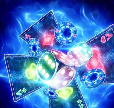 FIVE88 Neon Dice