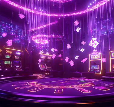 FIVE88 Neon Dice