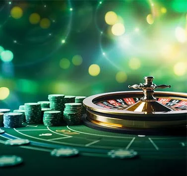 FIVE88 Emerald Table