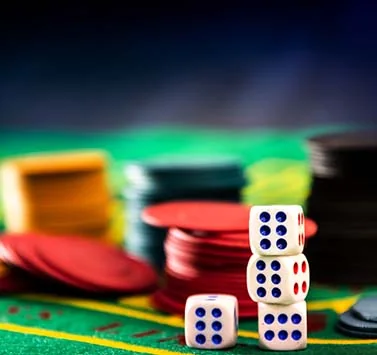 FIVE88 Neon Dice
