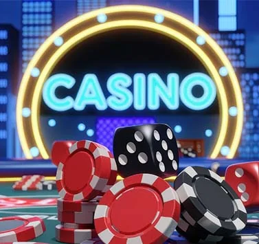 FIVE88 Neon Dice